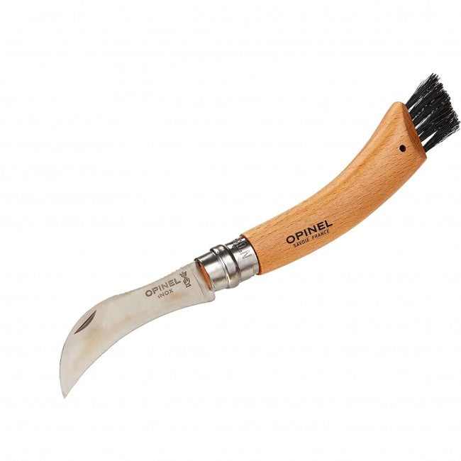 Opinel N08 Mushroom Beech