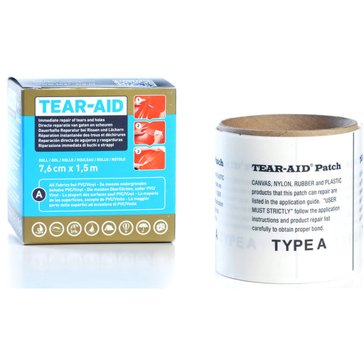 Tear-Aid Tear-Aid Type A Roll 7,6Cm X 1,5M 1 Roll