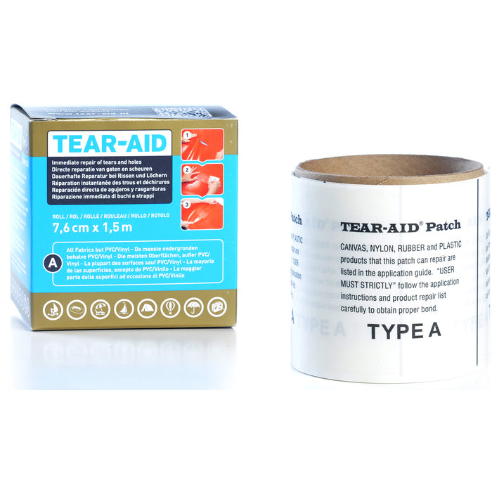 Tear-Aid Tear-Aid Type A Roll 7,6Cm X 1,5M 1 Roll