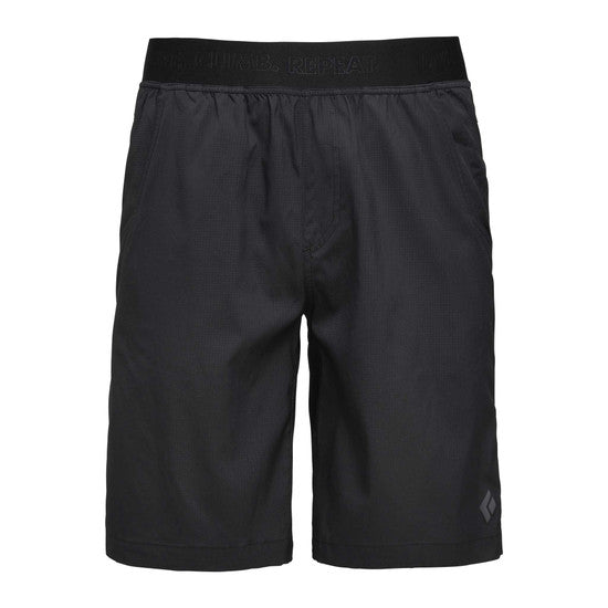 Black Diamond M Sierra Lt Shorts Black Herr - Shorts