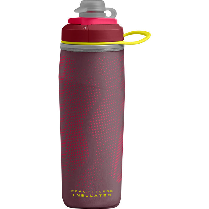 Camelbak Peak Fitness Chill 500ml Vattenflaska Plum/Pink