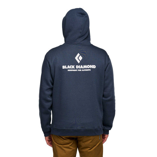 Black Diamond M Equipment For Alpinists Pullover Hoody Indigo Herr - Huvtröja