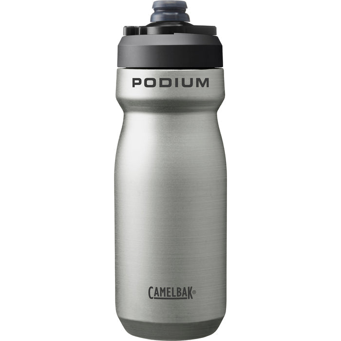 Camelbak Podium Steel 500ml Vattenflaska i Stål Stainless