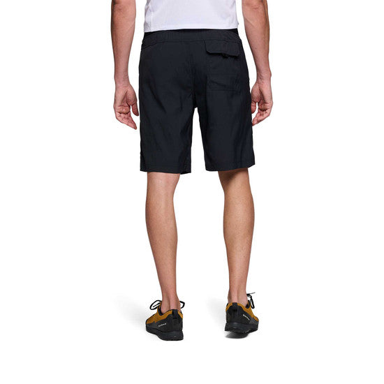 Black Diamond M Sierra Lt Shorts Black Herr - Shorts