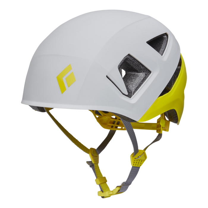 Black Diamond K Mips Capitan Helmet Alloy-Ultra Yellow  - Hjälm