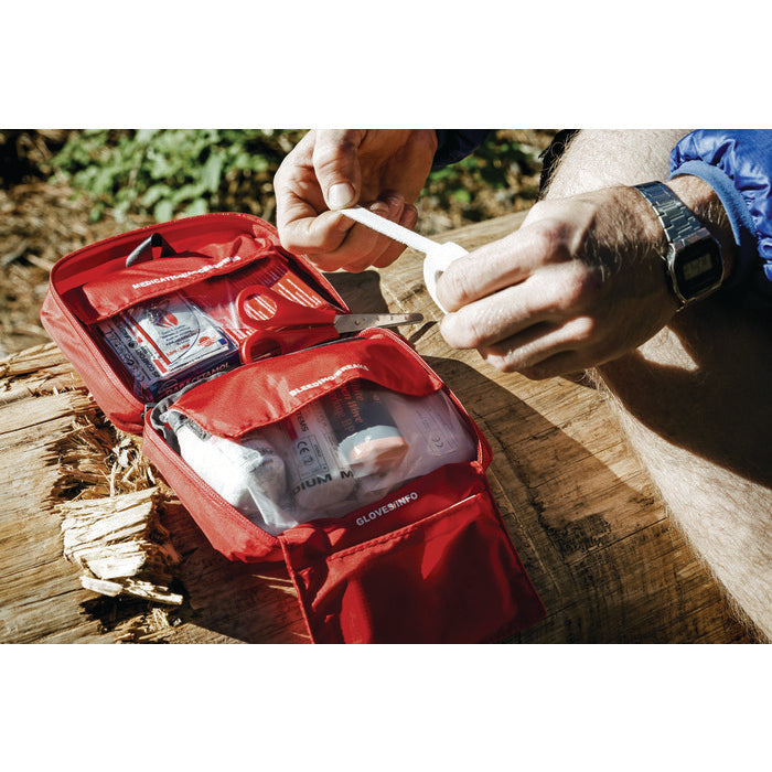 Lifesystems Explorer First Aid Kit Red