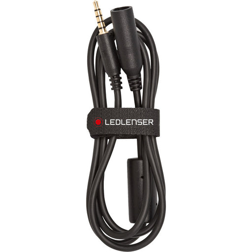 Ledlenser Extension Cable Neo10R, Black Black Bg