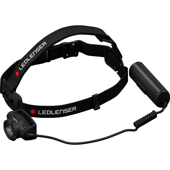 Ledlenser H7R Core Black Es