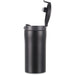 Lifeventure Flip-Top Thermal Mug Matt Black 300 Ml