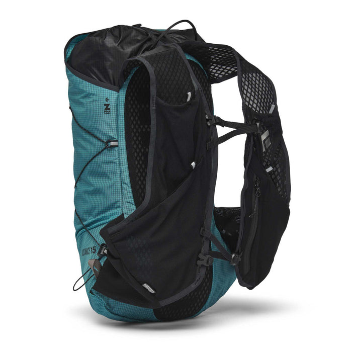 Black Diamond W Distance 15 Backpack Dark Patina Dam - Ryggsäck