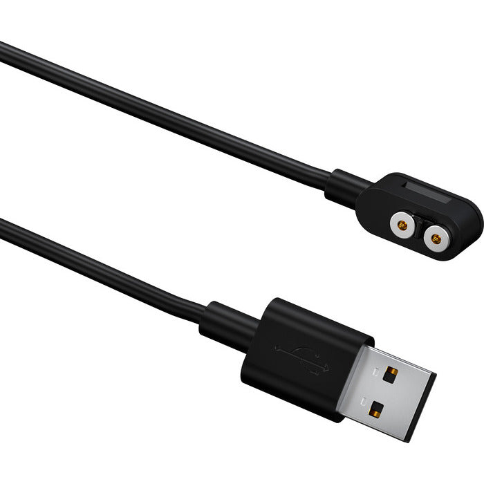 Ledlenser Magnetic Charging Cable Type A Black