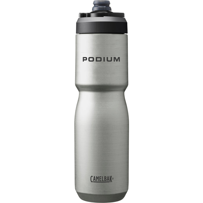 Camelbak Podium Steel 620ml Vattenflaska i Stål Stainless