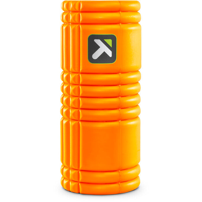 Triggerpoint Grid 1.0 Foam Roller Orange 33 Cm