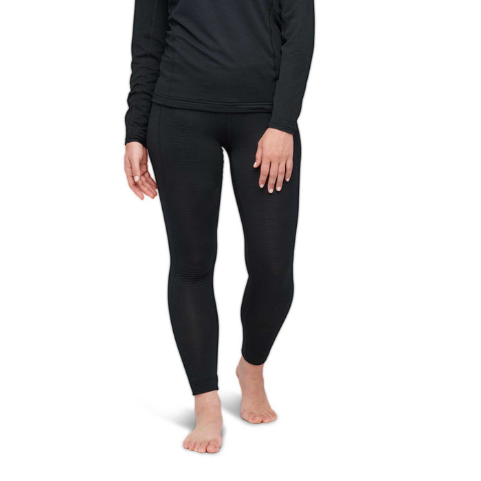 Black Diamond W Coefficient Lt Pants Black Dam - Byxor