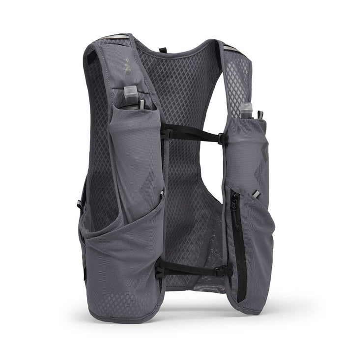 Black Diamond Distance 4 Hydration Vest Carbon  - Väst