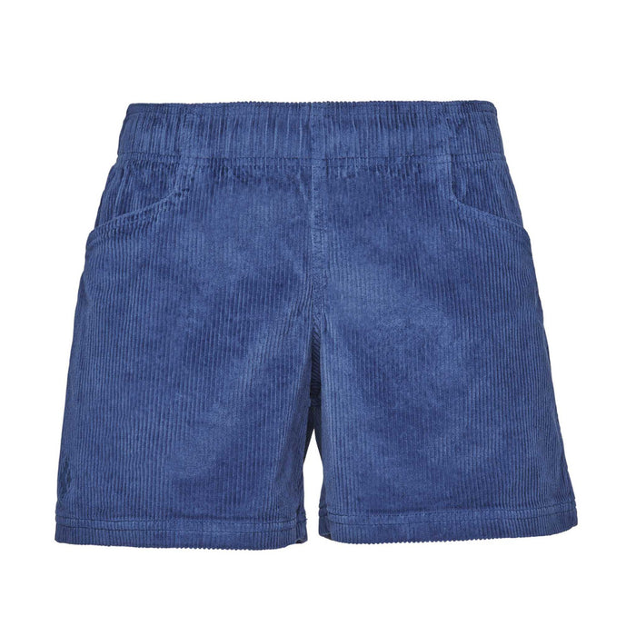 Black Diamond W Dirtbag Shorts Lite Navy Dam - Shorts