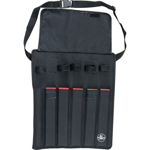 Brusletto Knifebag With 6 Slots