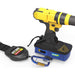 Key-Bak Toolmate & Drill Shoe Combo 1,36 Kg Sort One Size