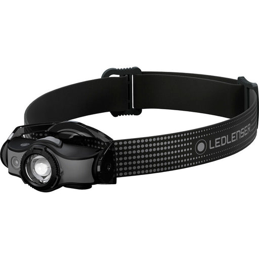 Ledlenser Mh5 Black/Grey Es