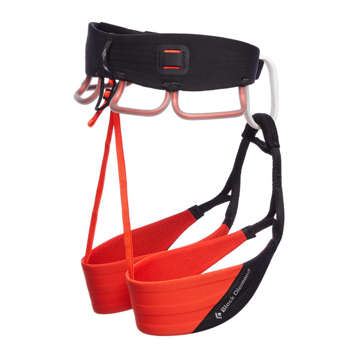 Black Diamond W Zone Harness Octane Dam - Sele