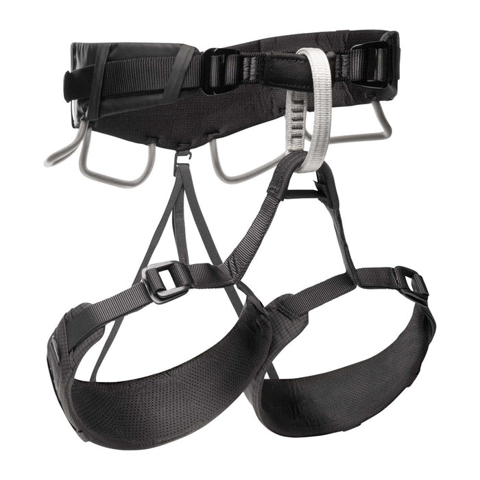 Black Diamond Momentum 4S Harness Anthracite  - Sele