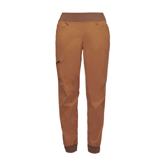 Black Diamond W Technician Jogger Pants Moab Brown Dam - Byxor