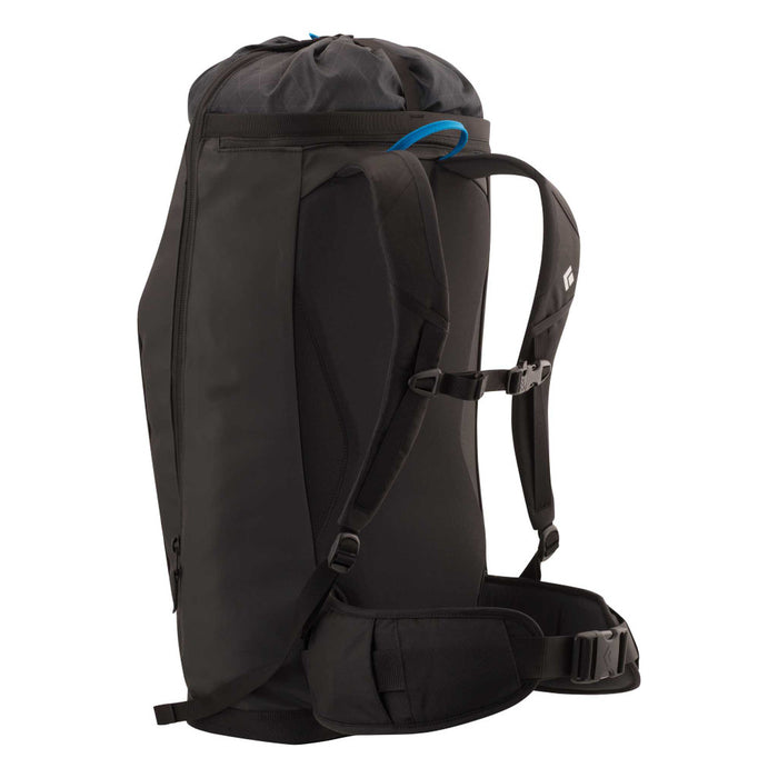 Black Diamond Creek 35 Backpack Black  - Ryggsäck