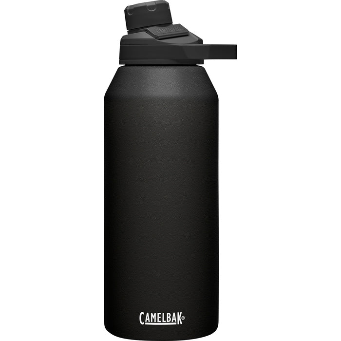 Camelbak Chute Mag 1.2L Vattenflaska i stål Svart