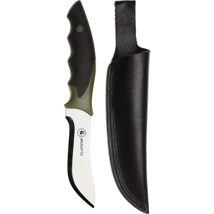 Brusletto Skinner Black/Green