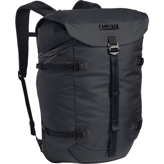 Camelbak Adventure Travel Pack 26L Ryggsäck Vandring Svart