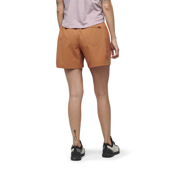 Black Diamond W Sierra Shorts Moab Brown Dam - Shorts