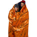 Lifesystems Heatshield Blanket - Double Orange