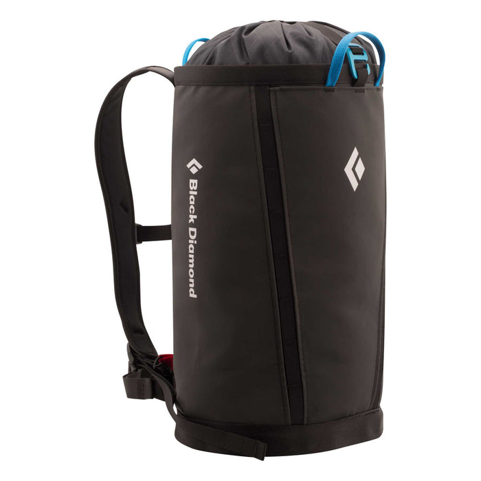 Black Diamond Creek 20 Backpack Black  - Ryggsäck