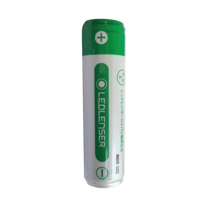 Ledlenser Li-Ion Battery 18650 3000Mah White Es