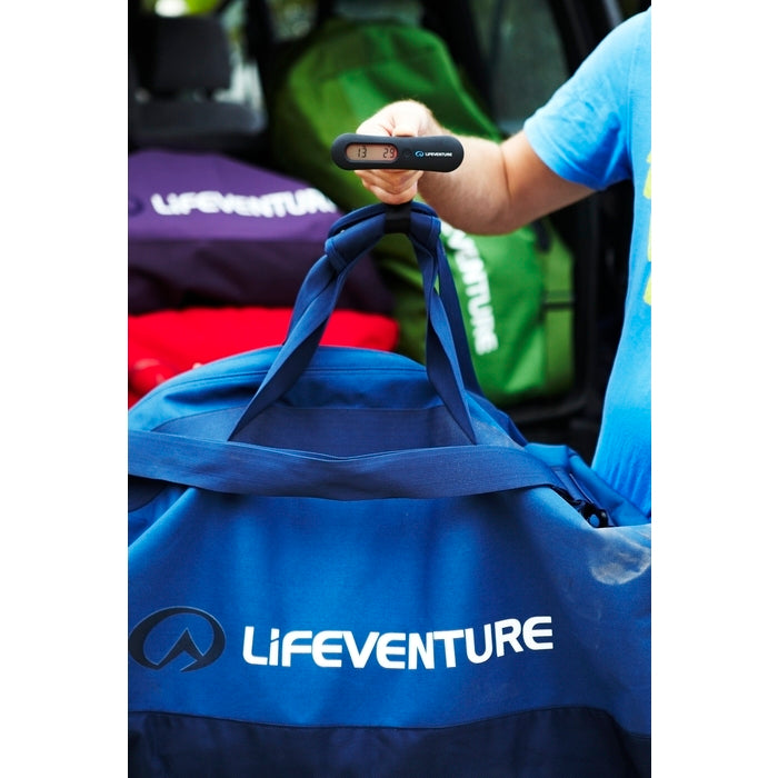 Lifeventure Luggage Scales Black