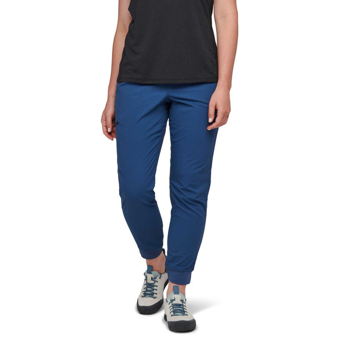 Black Diamond W Technician Jogger Pants Ink Blue Dam - Byxor