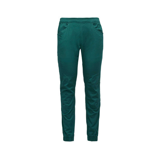 Black Diamond M Notion Pants Deep Forest Herr - Byxor