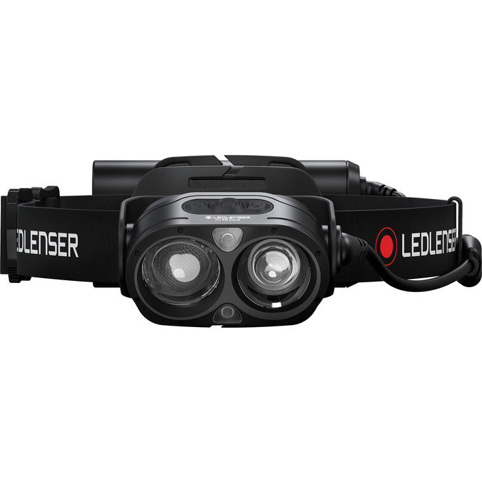 Ledlenser H19R Core Black Es