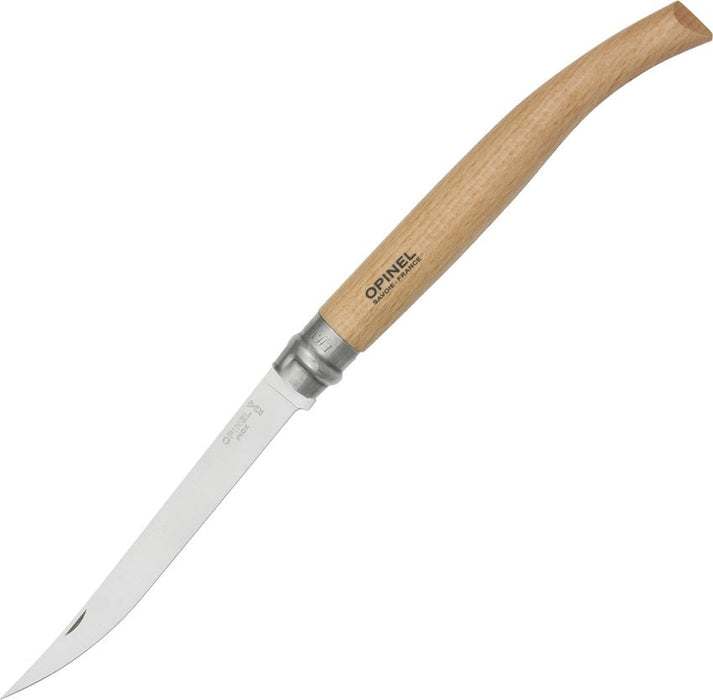 Opinel N15 Slim Beech