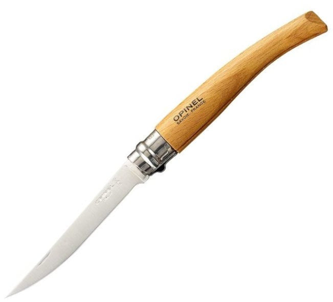 Opinel N10 Slim Beech