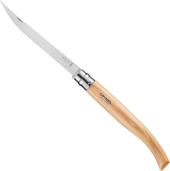 Opinel N15 Slim Beech