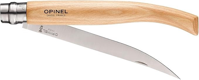 Opinel N15 Slim Beech