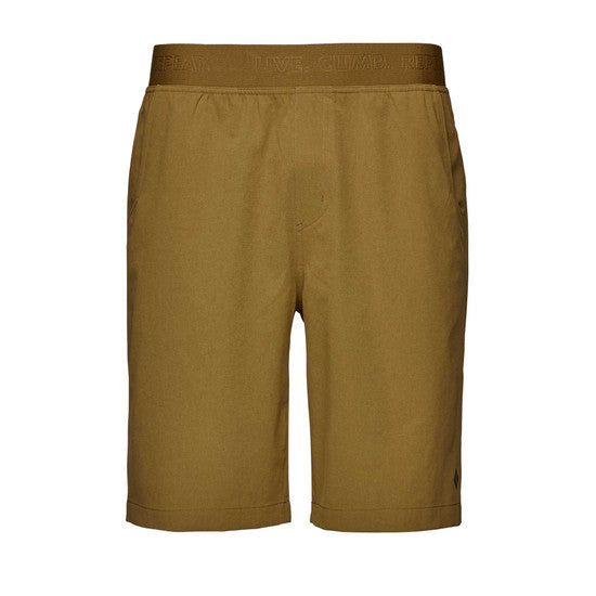 Black Diamond M Sierra Shorts Dark Curry Herr - Shorts