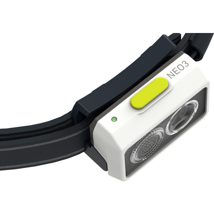 Ledlenser Neo3 White/Green One