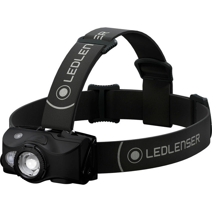 Ledlenser Mh8 Black Es