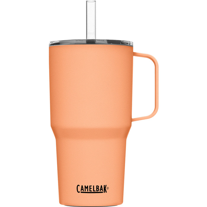 Camelbak Straw Mug 710ml Termosmugg med sugrör Desert Sunrise