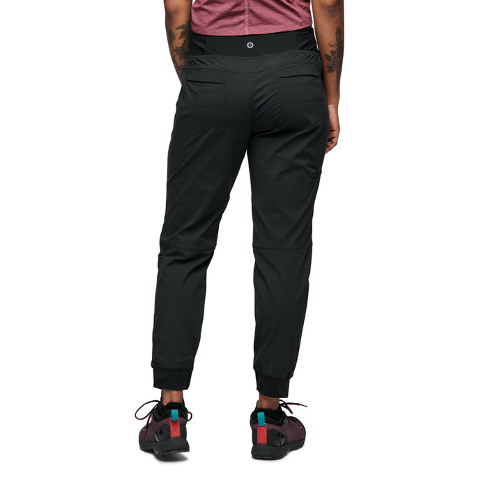 Black Diamond W Technician Jogger Pants Black Dam - Byxor