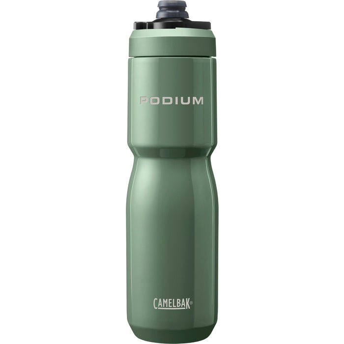 Camelbak Podium Steel 650ml Vattenflaska i Stål Moss