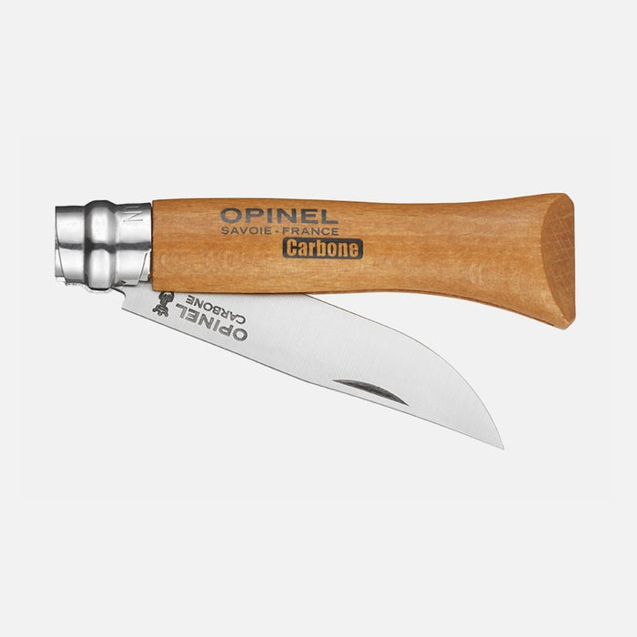 Opinel Blister N06 Beech Carbon