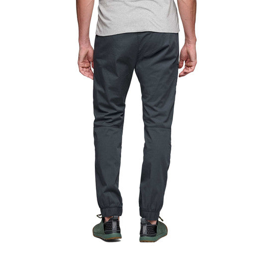 Black Diamond M Notion Pants Charcoal Herr - Byxor